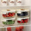 Multi-Function Fruit and Vegetable Washing Bowl Drain Basket with Folding Handle Two-in-One Kitchen 4