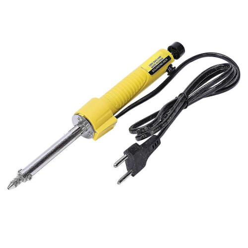 Ηλεκτρική αντλία συγκόλλησης κενού Eu Plug, αντλία αποκόλλ 1