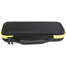 Bolsa de almacenamiento para multímetro, bolsa de transporte de EVA, caja protectora rígida, bolsa protectora