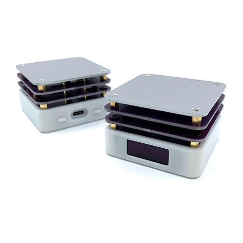 MHP30 Μίνι θερμαινόμενη πλάκα PCB SMD Πλακέτα συγκόλλησης Ρυθμιζ 1