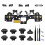 Shoulder Button Trigger Micro- for Controller BDM-030/040/050 Microstructure Switch Tactile Clicky HairTrigger A 2