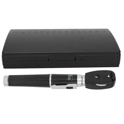 Ophthalmoscope Adjustable Brightness LED Light Eye Examination Devices Tool 1