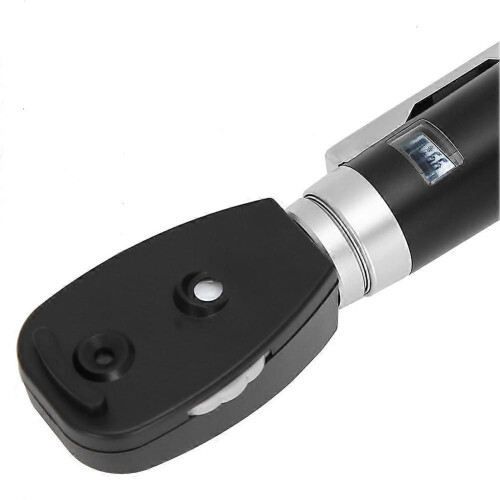 Ophthalmoscope Adjustable Brightness LED Light Eye Examination Devices Tool 2