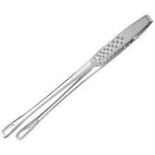9.4-Inch Tweezer Tongs,Kitchen Tweezer Tongs,Extra-Long Stainless Steel Tweezers Tongs,Long Food Tongs with Precision