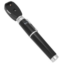 Ophthalmoscope Adjustable Brightness LED Light Eye Examination Devices Tool