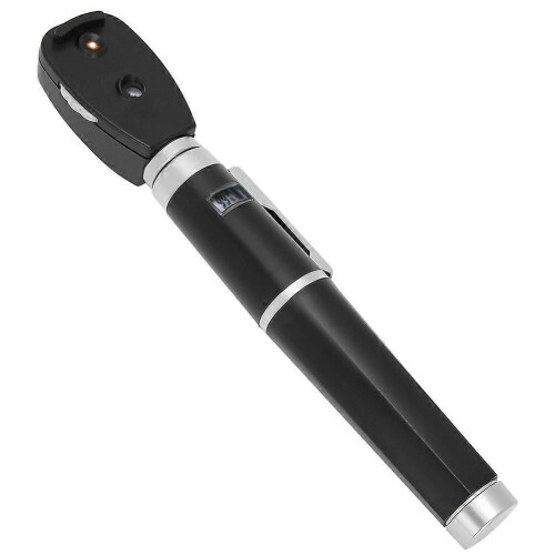 Ophthalmoscope Adjustable Brightness LED Light Eye Examination Devices Tool