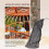3Pcs Large Adjustable Bird Cage Cover Universal Birdcage Mesh Cover 4