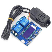 XY-TR01 Temperature and Humidity Control Module Automatic Constant Temperature and Humidity Control