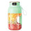 Fruit Juicer Cup Portable Electric Fruit Mixer Stirring Cup Large Capacity Smoothie Quick Making Bot 1