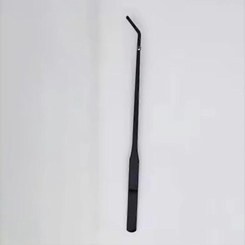 Multi Functional Stainless Steel Special Extended and Extra Long Tweezers Tool 48Cm Curved 2
