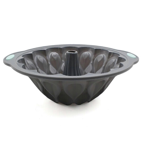 Rund kakform Silikon kakform Non-stick kakform Bakform Bakform 2