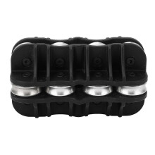 Enderezador de tuberías manual de 5/8", herramienta para enderezar tuberías de PVC y aluminio, compatible