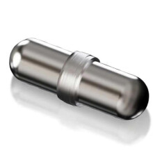 Magnetic Stir Bar Stainless Steel Magnetic Stir Bar Suitable for Self Stirring Mug 1PCS