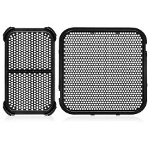 Silikoniset roiskesuojat, yhteensopiva Airfryer 3000 -kaksoiskorien ja 5000-sarjan kaksoiskorien kanssa,
