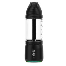 Frullatore portatile ricaricabile tramite USB da 700 ml - Mini spremiagrumi elettrico compatibile con