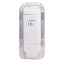 USB Rechargeable Book Light,for Kids Reading in Bed,LED Clip on Book Reading Lamp for Eye Care At Ni
