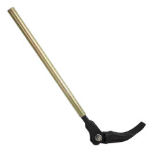 Fence Wire Tightener Steel Fence Stretcher Wire Puller Reliable Fence Wire Tensioner Tool for Yard A