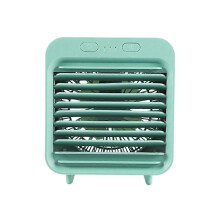 Air Cooling Fan Usb Fan Mini Air Cooler Small Portable Desktop Fan Household Desk Fan