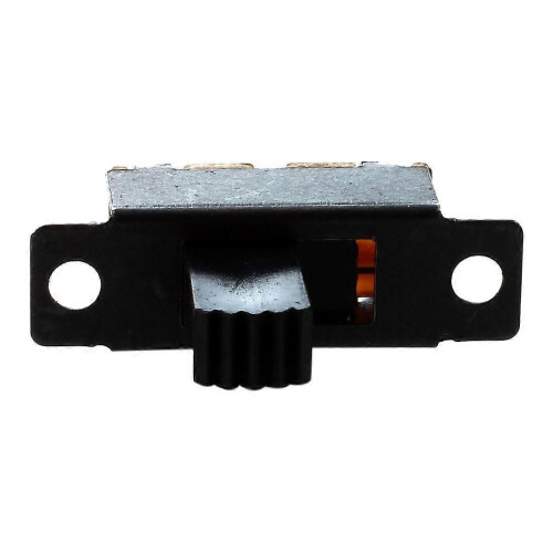 10 Pcs 6 Pins 2 Positions DPDT On/On Mini Slide Switch 2