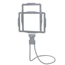Large Hands Free Magnifying Glass with Light with 48 Ultra-Bright LEDs Full Page Magnifying Glass fo