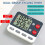 Digital Kitchen Dual Group Cycling Timer Three Timing Options,Mute/Turn Off Memory Function Timer f 2