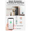 Έξυπνος διακόπτης Tuya Zigbee 1P+N 63A Din Rail Switch με μέτρηση Έξυπν 4