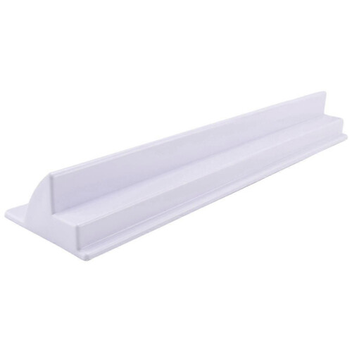 UV Resistant ABS Solar Panel Spoiler Bracket Long Side Solar Mount Bracket 460mm for Caravan/Rv Roo 2