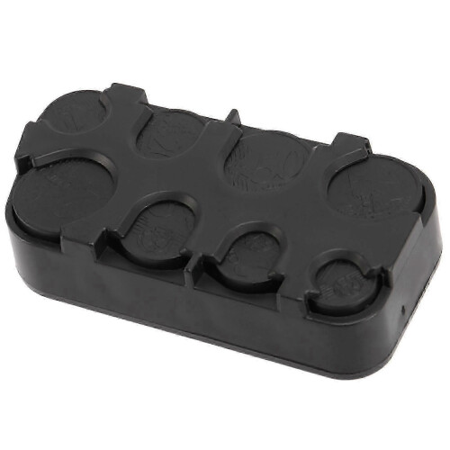 Euro Coin Dispenser for Easy Storage and Quick Access