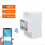 Interruttore automatico WiFi intelligente, protezione da sovratensione e sottotensione, compatibile 3