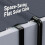 65cm/26IN/2.17ft 12AWG Flat Solar Panel Cable Window Balcony PV Flat Wire compatible Protable Power Station 2
