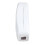Compact White Plastic In-line Cord Light Lamp Switch 3