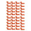 40Pcs Male Angle Tile Leveling System Clips Spacers for Floor Wall 1
