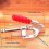 Hand Tool 302FM Toggle Clamp Quick Push Pull Type Holding Capacity 2