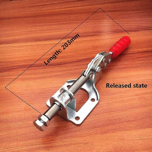 Hand Tool 302FM Toggle Clamp Quick Push Pull Type Holding Capacity 2