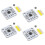 4Pcs AS5600 Magnetic Encoder Magnetic Induction Angle Measurement Sensor Module 12Bit High Precisio 1