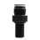 Universal 5/8-18UNF to G1/2-14 Quick-Disconnect Plug Adapter 1