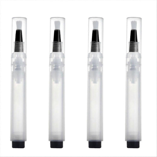 Fillable Touch Up Paint Pen Brush