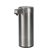 Dispensadores automáticos de jabón líquido Accesorios de cocina y baño-A