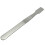 Stainless Steel Sealing Scraper Flat Scraper Sealing Tool for Solder Paste 1