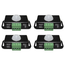 Αισθητήρας κίνησης LED 12V/24V DC, Αισθητήρας κίνησης