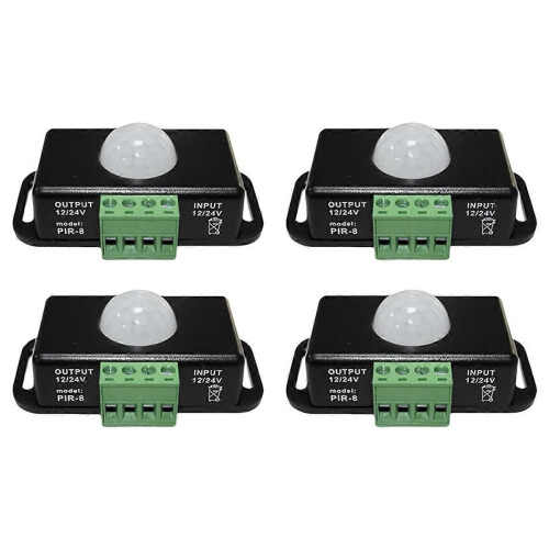 LED Motion Sensor 12V/24V DC, Motion Sensor