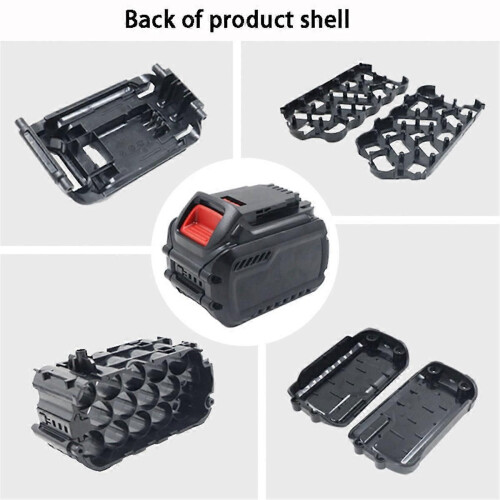 DCB609 Circuit Board+Case Kit for 20V 60V FlexVolt DCB612 1