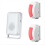 Bed Alarms compatible for Elderly, Wireless Motion Sensor, Fall Detection 1