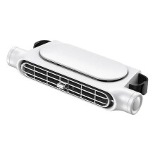 Ventilatori elettrici per auto compatibili con il sedile posteriore del passeggero, ventilatore portatile
