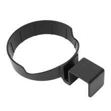Soporte para bebidas, soporte de plástico reutilizable para teléfono móvil, soporte portátil para taza
