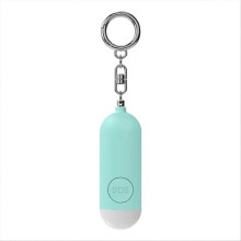 Alarm Anti-Wolf Girl Child Women Security Protect Alert Blue