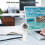 Handheld Portable High Wind Long-Lasting Desktop Silent Small Fan 1