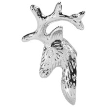 Stainless Steel Ice Buckets,Deer Head Handle,Insulated Ice Bucket,Wine Buckets Champagne Bucket for