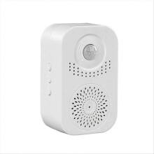 Talking Welcome Doorbell Motion Sensor Store Entrance Smart Doorbell