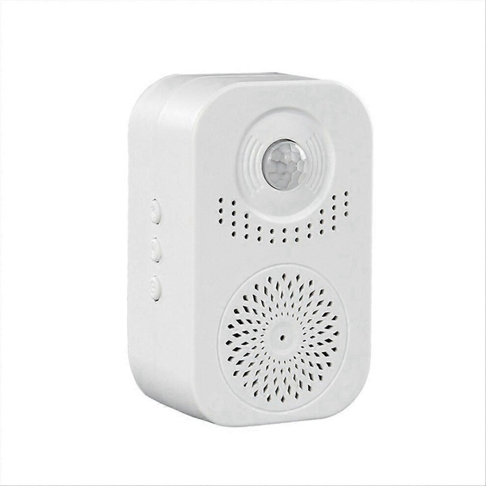 Talking Welcome Doorbell Motion Sensor Store Entrance Smart Doorbell 9409192848253